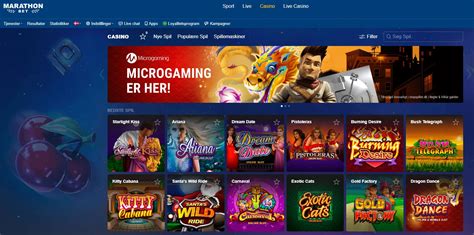 marathonbet danmark